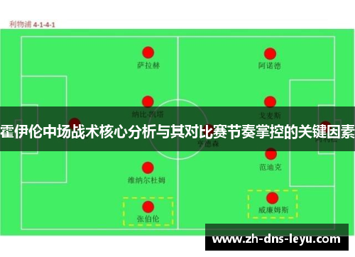 霍伊伦中场战术核心分析与其对比赛节奏掌控的关键因素